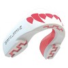 SafeJawz EXTRO Dual Layer Sports Mouth Guard with Case and Disinfectant Spray Bundle Kit for Basketball, Football, MMA, Hockey, Wrestling - Adult - - 2 of 4