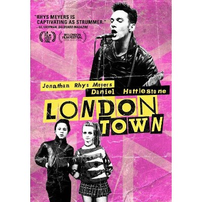 London Town (DVD)(2017)