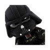 Star Wars Plush Character, Darth Vader 8" inch Soft Doll for Ages 3 Years+ - 2 of 3