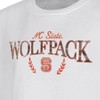 NCAA NC State Wolfpack Women's Crew Fleece Sweatshirt - 3 of 3