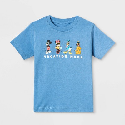 disney vacation mode shirt