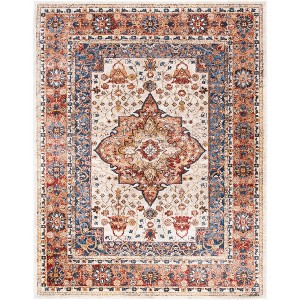 Bijar BIJ652 Power Loomed Indoor Rugs - Safavieh - 1 of 4