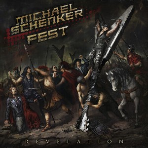 Michael Schenker - Revelation (CD) - 1 of 1