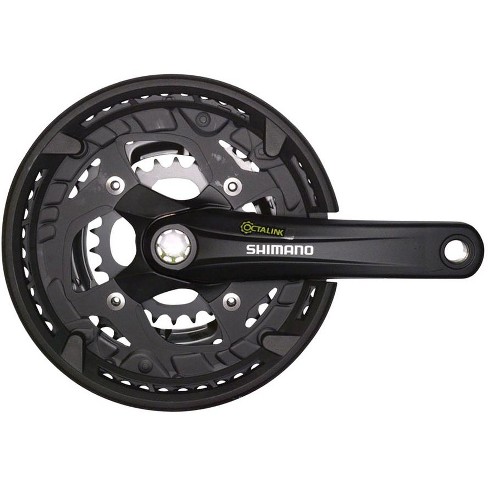 Shimano alivio hot sale crankset 9 speed