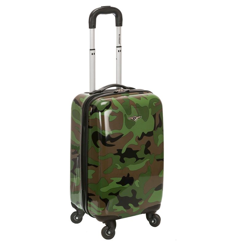 Rockland Sonic Hardside Carry On Suitcase, 1 of 7