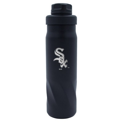 Chicago White Sox MLB 30 oz. Colorblock Curved Ultra Insulated Stainless  Tumbler Travel Mug Cup Drink Holder