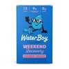 Waterboy Hydration + Weekend Recovery Dietary Supplement - Strawberry Lemonade - 2.75oz/12ct - 2 of 4