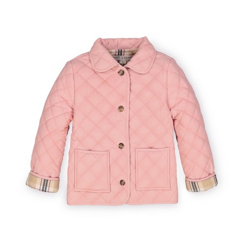 Hope & Henry Girls' Quilted Barn Jacket, Kids : Target