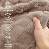 Bedsure | Cute Soft Cozy Checkered Throw Blanket for Couch - 3 of 4