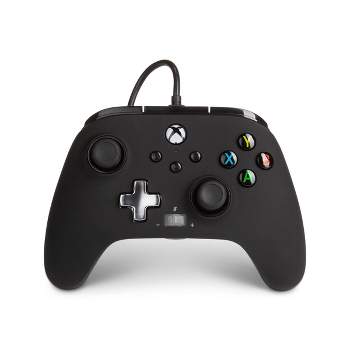 PowerA Enhanced Wired Controller for Xbox Series X|S/Xbox One - Black