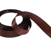 Unique Bargains Ribbons for Crafts Silk-Satin Blend for Bows & DIY Decor Polyester 866.14"x0.79" 1 Pcs - 4 of 4