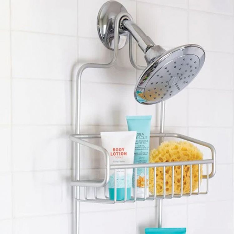 Better Houseware Rustproof Extra-Large Shower Caddy, 4 of 4