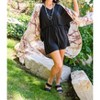 Women's Sunset Boulevard Romper - GEEGEE - 3 of 4