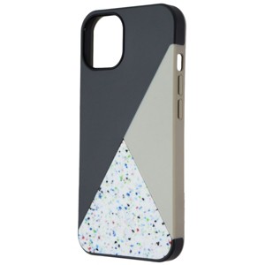 Nimble Spotlight Series Case for Apple iPhone 13 - Gray/Teal/Multi - 1 of 3