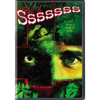 Sssssss (DVD)(2004)