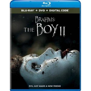 Brahms: The Boy 2 (Blu-ray + DVD + Digital) - 1 of 1