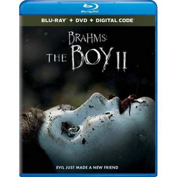 Brahms: The Boy 2 (Blu-ray + DVD + Digital)