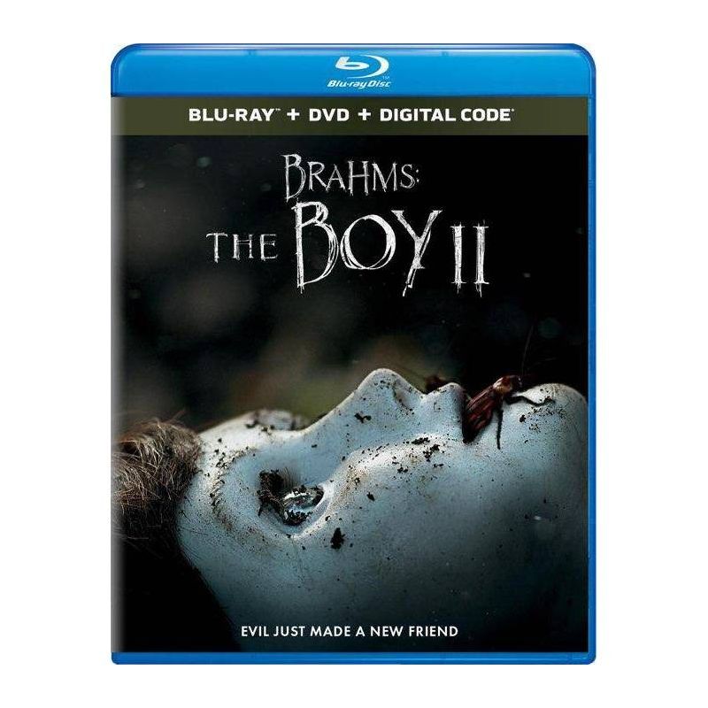 Brahms: The Boy 2 (Blu-ray + DVD + Digital), 1 of 2