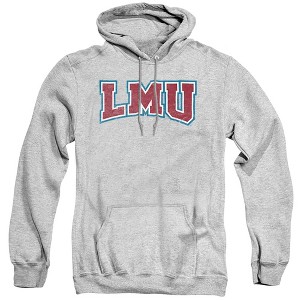 Loyola Marymount University Official Distressed Primary Adult Pull-Over Hoodie - 1 of 4