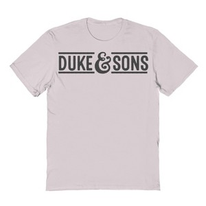 Duke & Sons Men's Duke Sons Logo Short Sleeve Graphic Cotton T - 1 of 3