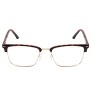 Ernest Hemingway H4858 Designer Acetate Eye Glasses Frame - 2 of 4