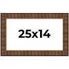 PosterPalooza | Museum Black Picture Frame - UV Acrylic, Backing Board, Hanging Hardware Included - 2 of 4