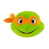 Club Mocchi Mocchi Teenage Mutant Ninja Turtles Michelangelo Mega 15" Plush - 2 of 4