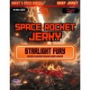 Space Rocket Sweet & Spicy Mango Beef Jerky 2.5oz 3-Pack - 2 of 3