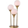 Marzio Table Lamp - Brass Gold - Safavieh. - image 3 of 4