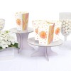 Big Dot of Happiness Stay Groovy - Boho Hippie Party Favor Popcorn Treat Boxes - Set of 12 - 3 of 4