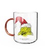 Zak Designs 14.5oz Kaya Glass Mug - 2 of 4