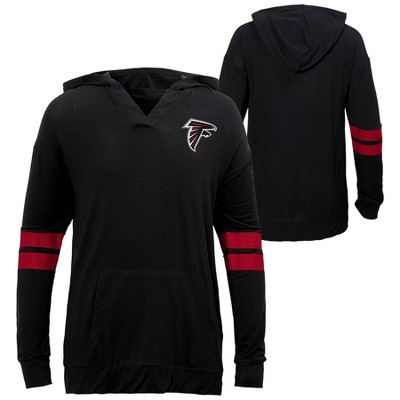 atlanta falcons jersey hoodie
