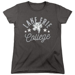 Women's Lake Erie College Storm T-Shirt - 1 of 4
