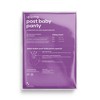 UpSpring Post Baby Panty Postpartum Recovery Underwear - Black - 4 of 4