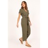 Petal and Pup Womens Archie Jumpsuit - 3 of 4