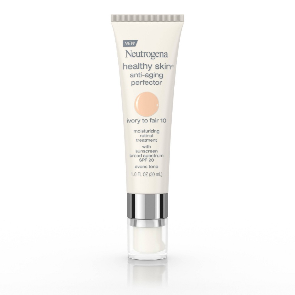 Neutrogena Healthy Skin Anti- Aging Perfector - 10 Ivory to Fair - 1 fl oz