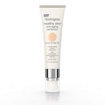 Neutrogena Healthy Skin Anti-Aging Perfector with Retinol and Broad Spectrum SPF 20 Sunscreen - 1 fl oz