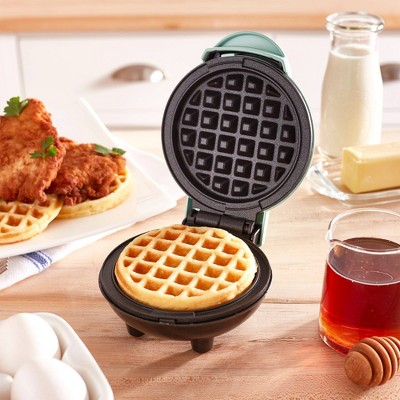 Dash Mini Waffle Maker, 4 of 22