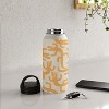 MSRYSTUDIO Croc Fun Sun Bath Water Bottle - Society6 - 4 of 4