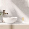 Unique Bargains Elegant Cylindrical Perfume Bottle for Bathroom 1 Pc - 2 of 4