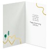 Home to My Heart' Anniversary Card - 2 of 3
