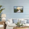 Stupell Industries Morning Trail To Beach Floating Frame Canvas Art - 3 of 4