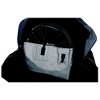 Vaude Big Bike Bag for Storage and Travel - Black/Anthracite - 2 of 2