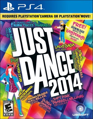 Just Dance 2014 PlayStation 4