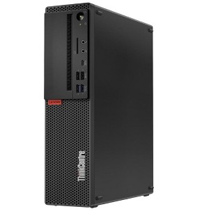 Lenovo M720S-SFF Certified Pre-owned PC, Core i5-8500 3.0GHz, 16GB, 256GB NVMe, Win11P64, Manufacture Refurbished� - 1 of 3