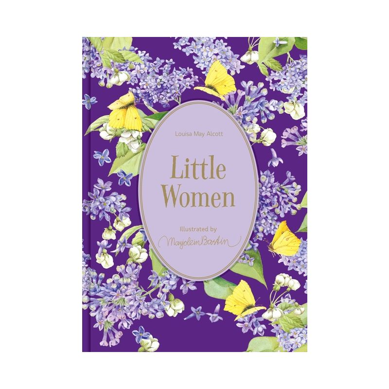 Little Women - (Marjolein Bastin Classics) by  Louisa May Alcott (Hardcover), 1 of 2