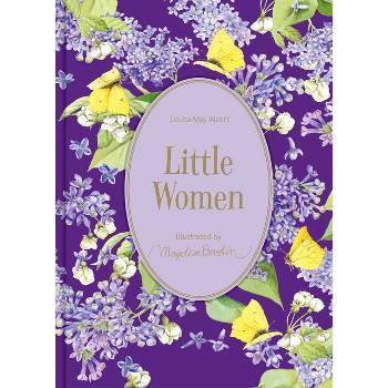Little Women - (Marjolein Bastin Classics) by  Louisa May Alcott (Hardcover)
