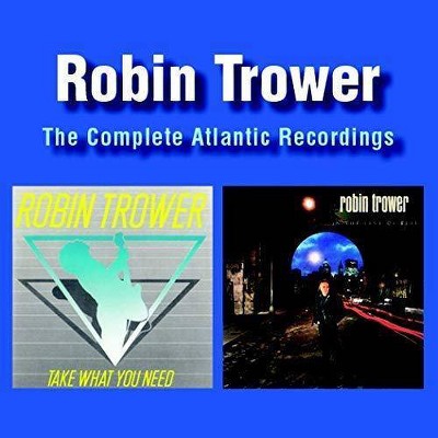 Trower Robin - Complete Atlantic Recordings (CD)
