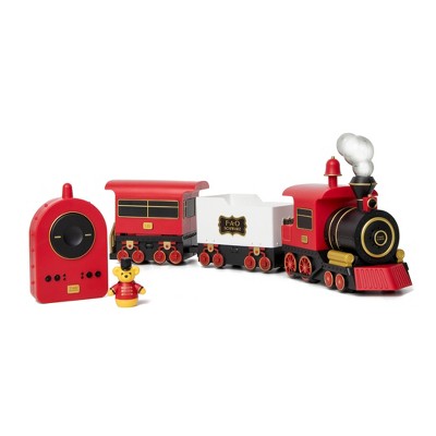 fao schwarz train set reviews