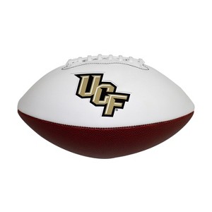 NCAA UCF Knights Official Size Autograph Football - 1 of 2